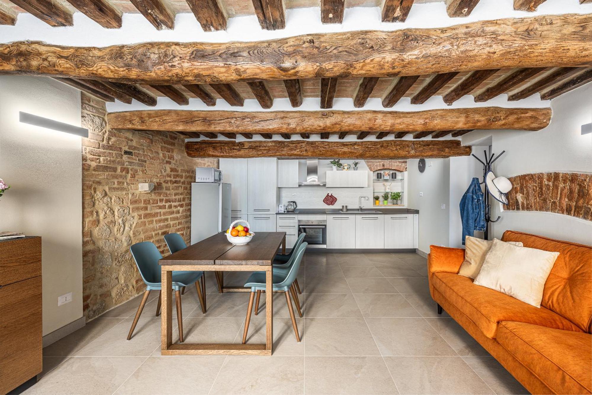 Il Mezzanino By Siena Living Apartment Exterior foto