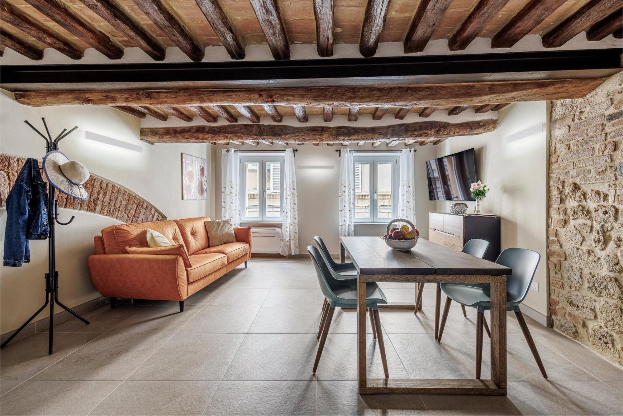 Il Mezzanino By Siena Living Apartment Exterior foto